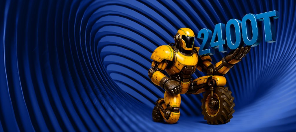 Okartek at Agritechnica 2025